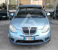 2010 Lancia YPSILON