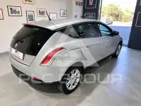 2010 Lancia Delta
