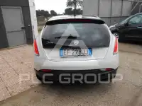 2010 Lancia Delta