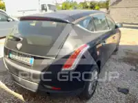 2010 Lancia Delta