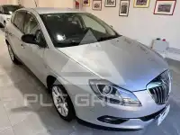 2010 Lancia Delta