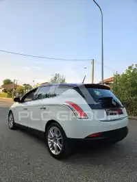 2010 Lancia Delta