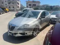 2010 Lancia Delta