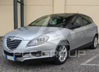 2010 Lancia Delta