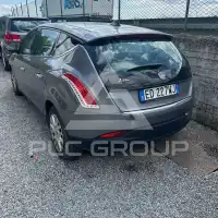 2010 Lancia Delta