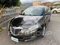 2010 Lancia Delta