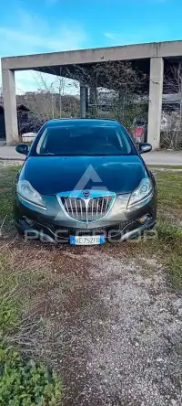 2010 Lancia Delta