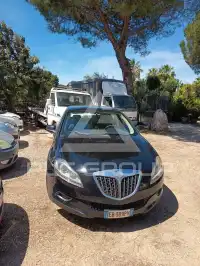 2010 Lancia Delta