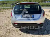 2010 Lancia Delta