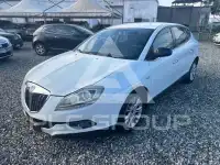 2010 Lancia Delta