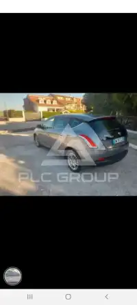 2010 Lancia Delta
