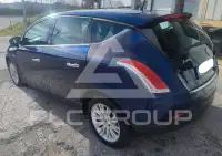 2010 Lancia Delta