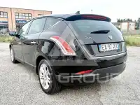 2010 Lancia Delta