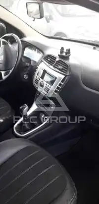 2010 Lancia Delta