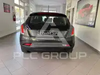 2010 Lancia Delta