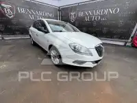 2010 Lancia Delta