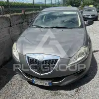 2010 Lancia Delta
