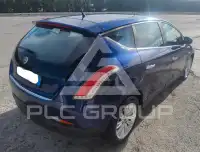 2010 Lancia Delta