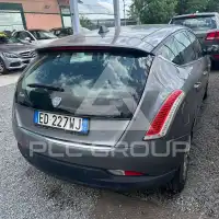 2010 Lancia Delta