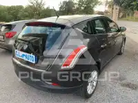 2010 Lancia Delta