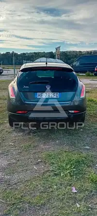 2010 Lancia Delta