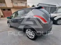2010 Lancia Delta