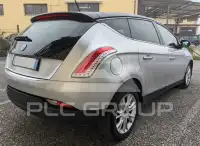 2010 Lancia Delta