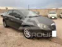 2010 Lancia Delta