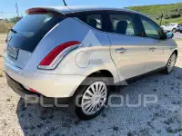 2010 Lancia Delta