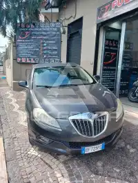 2010 Lancia Delta