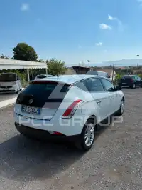 2010 Lancia Delta