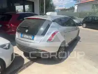 2010 Lancia Delta