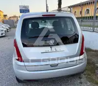 2010 Lancia Musa