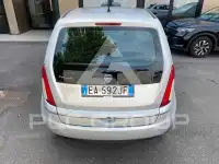 2010 Lancia Musa