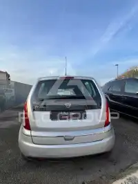 2010 Lancia Musa