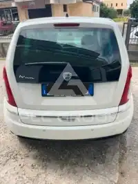 2010 Lancia Musa