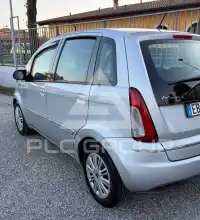 2010 Lancia Musa