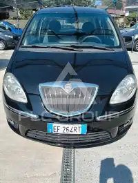 2010 Lancia Musa