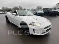 2010 Jaguar XKR