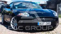 2009 Jaguar XKR
