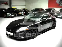 2010 Jaguar XKR