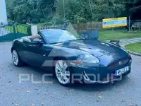 2010 Jaguar XKR