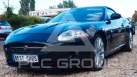 2009 Jaguar XKR