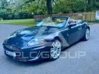 2010 Jaguar XKR
