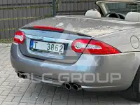 2010 Jaguar XKR