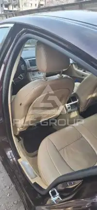 2010 Jaguar XF