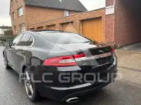 2010 Jaguar XF