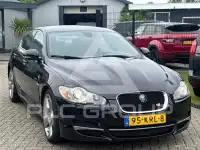 2010 Jaguar XF