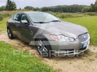 2010 Jaguar XF