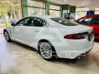 2010 Jaguar XF